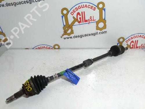Right front driveshaft OPEL CORSA D (S07)  | BP20732294M39 