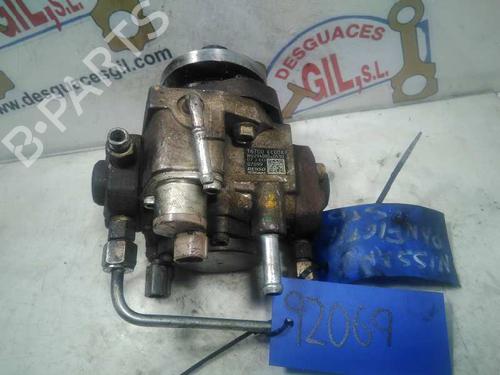 Used Injection pump NISSAN PATHFINDER III (R51) 2.5 dCi 4WD (171 hp) 20733225