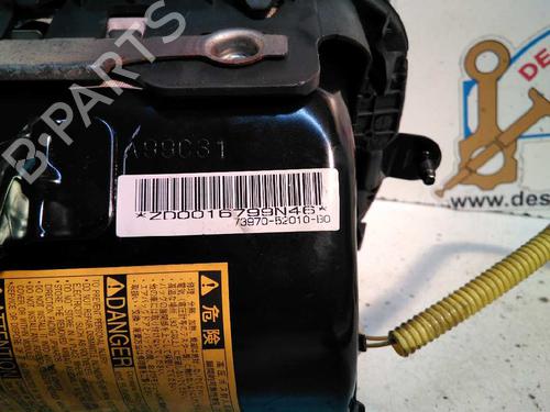 Passasjer kollisjonspute TOYOTA YARIS (_P1_) 1.3 (NCP10, SCP12_) | BP20787087C10 