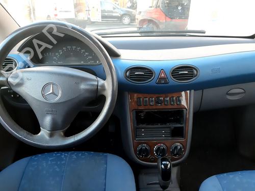 Engine MERCEDES-BENZ A-CLASS (W168) A 160 (168.033, 168.133) | BP26714017M1 