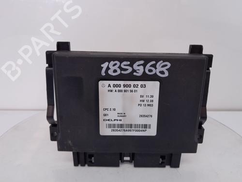 Used Gearbox control unit MERCEDES-BENZ CLA Coupe (C117) CLA 220 CDI / d (117.303) (170 hp) 27360421