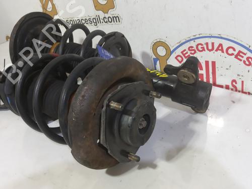Right front shock absorber NISSAN PRIMERA (P12) 2.2 Di | BP20757469M17 