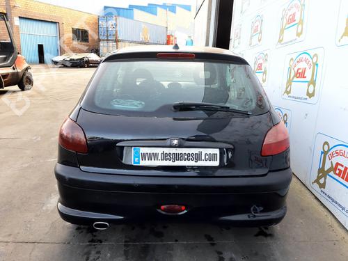 Engine control unit (ECU) PEUGEOT 206 Hatchback (2A/C) 2.0 HDI 90 | BP20754370M57 