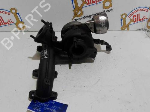 Turbocharger/Supercharger SEAT IBIZA III (6L1)  | BP20778782M71 
