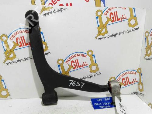 Right front suspension arm CITROËN BERLINGO / BERLINGO FIRST MPV (MF_, GJK_, GFK_)  | BP20776401M13 