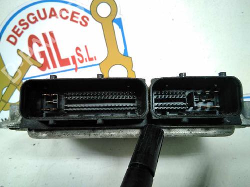 Engine control unit (ECU) VW GOLF IV (1J1)  | BP20793148M57 