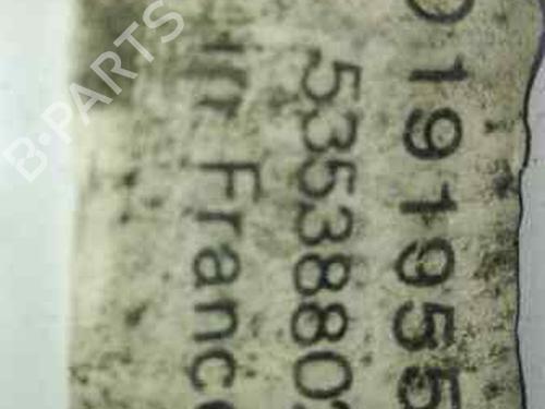 Used Front wiper motor VW GOLF II (19E, 1G1) [1983-1992]  20774037