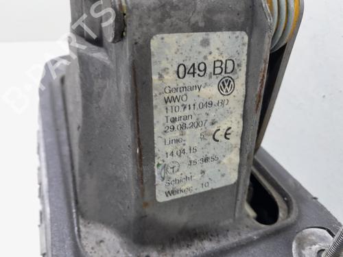 Gear lever VW CADDY III MPV (2KB, 2KJ, 2CB, 2CJ) 1.6 TDI | BP24201720M90 