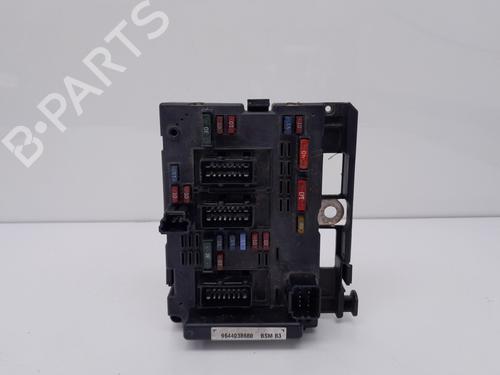 Sikringsdåse CITROËN BERLINGO / BERLINGO FIRST Box Body/MPV (M_) [1996-2011]  24817609