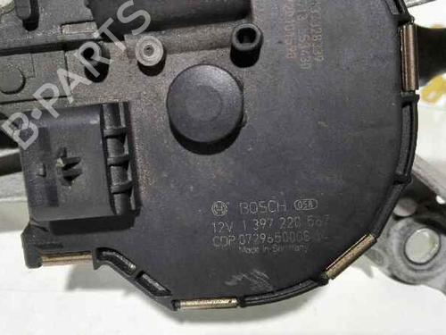 Used Front wiper motor MERCEDES-BENZ C-CLASS (W204) [2007-2015]  20776602