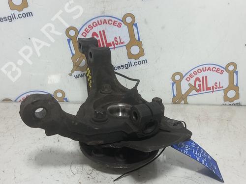 Left front steering knuckle OPEL ASTRA H (A04) 1.9 CDTI (L48) | BP20760909M25 