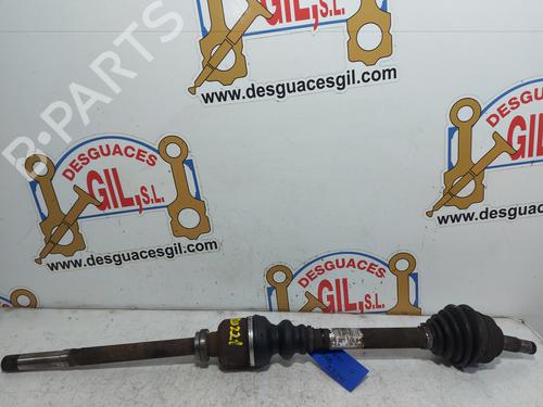 Used Right front driveshaft CITROËN C4 I (LC_) [2004-2014]  20743628