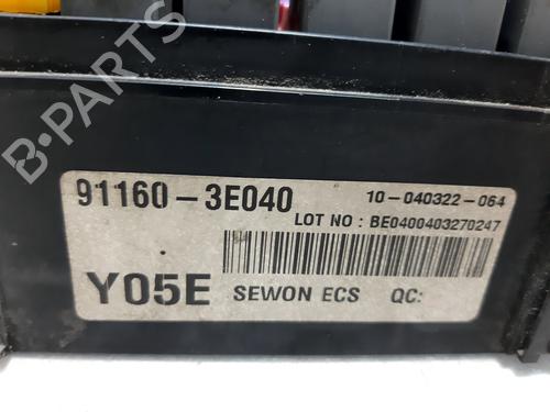 Fuse box KIA SORENTO I (JC)  | BP20755339E1 