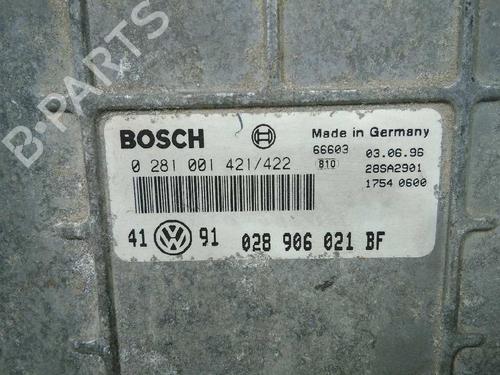 Engine control unit (ECU) VW GOLF III (1H1)  | BP20794064M57 