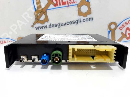 Electronic module MERCEDES-BENZ A-CLASS (W176) A 180 CDI / d (176.012) | BP20731967M83 