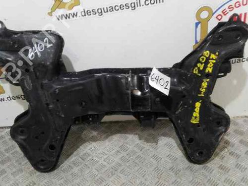 Used Subframe PEUGEOT 208 I (CA_, CC_) 1.6 HDi (92 hp) 20777747