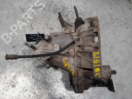 Gearbox NISSAN KUBISTAR Van (X76) 1.5 dCi | BP37496362M3 - Image 6