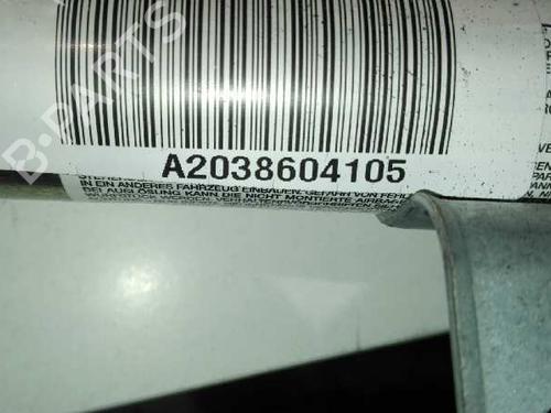 Left curtain airbag MERCEDES-BENZ C-CLASS T-Model (S203) C 180 (203.235) | BP20775721C11 