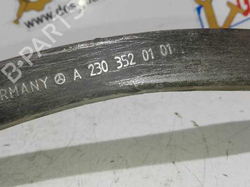Right rear suspension arm MERCEDES-BENZ CLS (C219) CLS 320 CDI (219.322) | BP20778474M15 