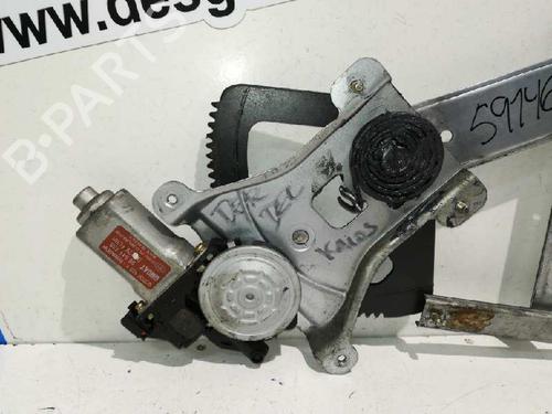 Front right window mechanism CHEVROLET AVEO / KALOS Hatchback (T200) 1.4 | BP20808006C23 