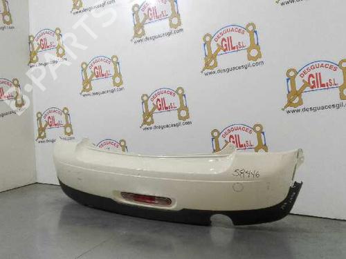 Used Rear bumper MINI MINI (R56) One (75 hp) 20808141