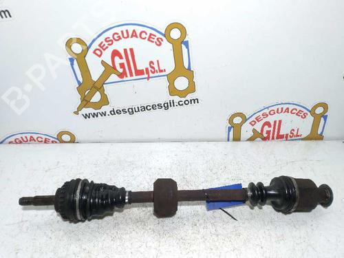 Used Right front driveshaft RENAULT CLIO II (BB_, CB_) [1998-2016]  20735408