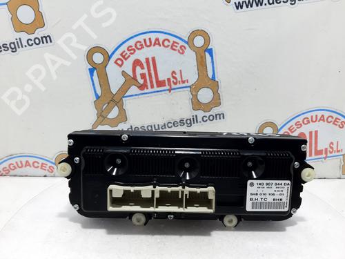 Climate control VW TIGUAN (5N_)  | BP20752013I5 