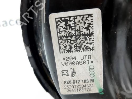 Servo brake AUDI A4 B8 (8K2)  | BP21828437M42 
