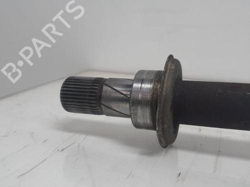 Right front driveshaft MG MG ZT 2.0 CDTi | BP26507780M39 