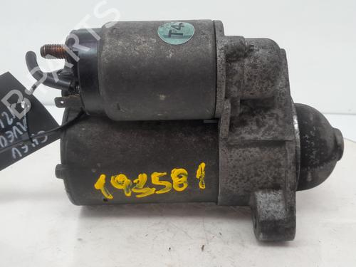 Used Starter CHEVROLET AVEO / KALOS Hatchback (T250, T255) [2006-2025]  28693900