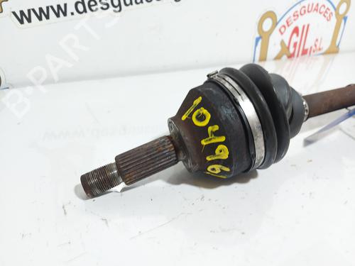 Left front driveshaft FORD MONDEO III (B5Y) 2.0 16V TDDi / TDCi | BP20803804M38 