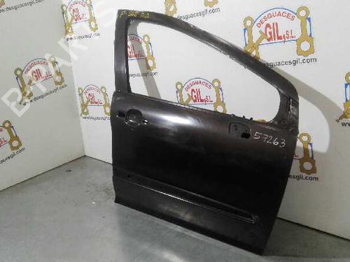 Right front door PEUGEOT 308 I (4A_, 4C_)  | BP20807628C3 