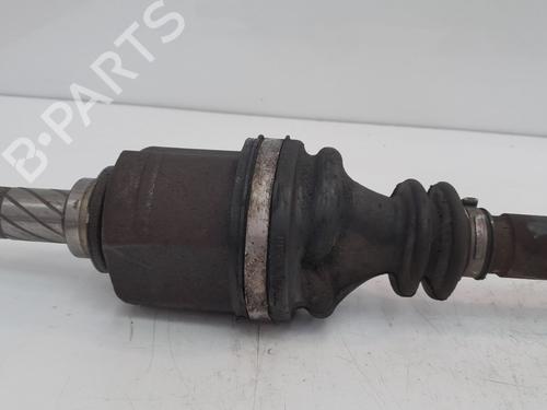 Left front driveshaft RENAULT MEGANE II Saloon (LM0/1_)  | BP28950561M38 