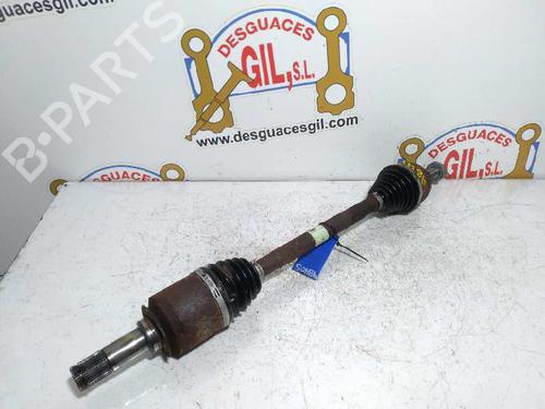 Right rear driveshaft MERCEDES-BENZ M-CLASS (W163) ML 400 CDI (163.128) | BP20735384M41 