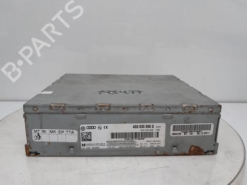 Used Radio Radio AUDI Q7 (4LB) 3.0 TDI quattro (204 hp) 36753547 36753547