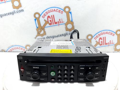 Used Radio FIAT ULYSSE (179_) 2.0 JTD (109 hp) 20757280
