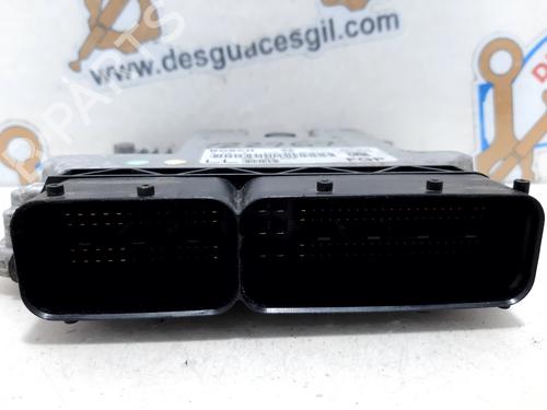 Engine control unit (ECU) OPEL VECTRA C (Z02) 1.9 CDTI (F69) | BP20744631M57 