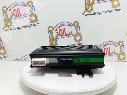 Radio PEUGEOT 407 SW (6E_, 6D_) 2.0 | BP20730047E6 