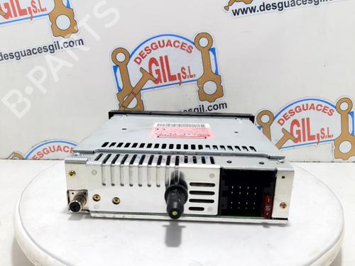 Radio PEUGEOT 307 Break (3E) 1.6 HDi 110 | BP20742473E6 
