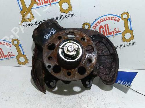 Left front steering knuckle MERCEDES-BENZ CLK (C209) CLK 270 CDI (209.316) | BP20778270M25 