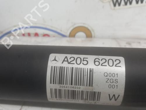 Driveshaft MERCEDES-BENZ C-CLASS (W205) C 300 BlueTEC Hybrid / h (205.012) | BP20761803M37 