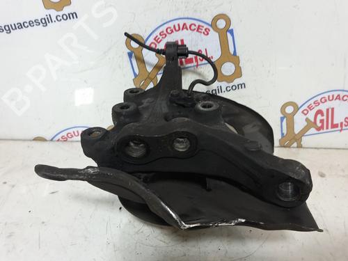 Left front steering knuckle MERCEDES-BENZ C-CLASS (W203) C 220 CDI (203.006, 203.008) | BP20748612M25 