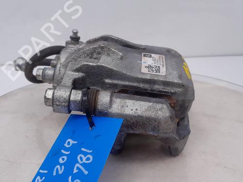 Left front brake caliper OPEL KARL (C16)  | BP29636229M105 