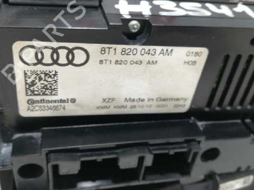 Climate control AUDI A4 B8 Avant (8K5)  | BP20731043I5 