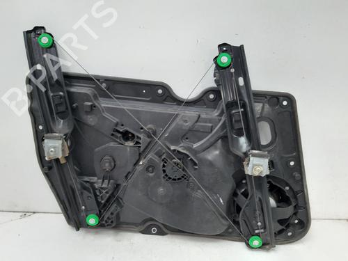 Front right window mechanism VW GOLF VI (5K1) | BP39187115C23 - Image 4