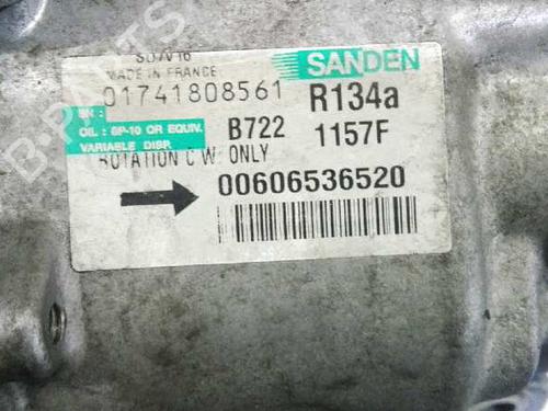 AC compressor ALFA ROMEO 147 (937_)  | BP20773342M34 