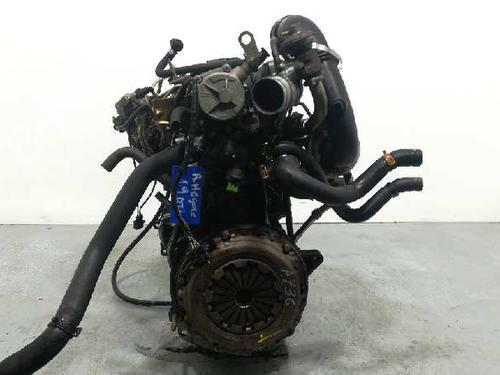 Engine RENAULT MEGANE I (BA0/1_) 1.9 dTi (BA08, BA0N) | BP20730853M1 