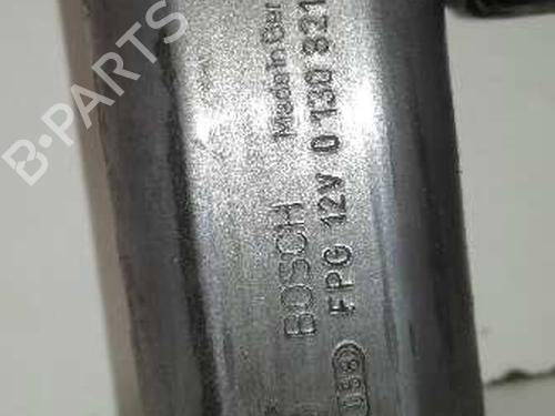 Front right window mechanism OPEL ASTRA H (A04)  | BP20784130C23 