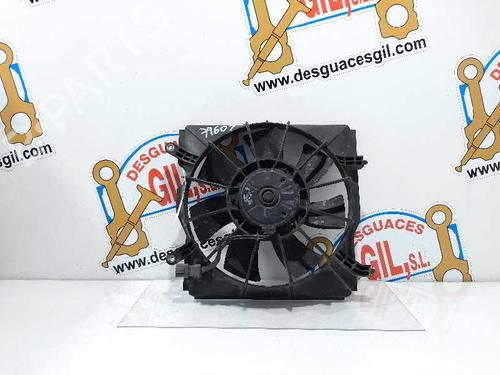 Used Radiator fan HONDA CIVIC VII Hatchback (EU, EP, EV) 1.7 CTDi (EP4, EU9) (100 hp) 20727855