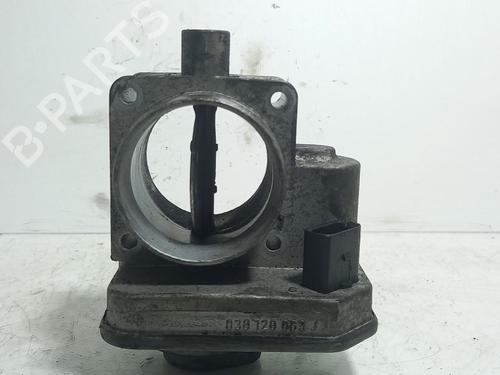Used Throttle body VW CADDY III Box Body/MPV (2KA, 2KH, 2CA, 2CH) [2004-2016]  28543862